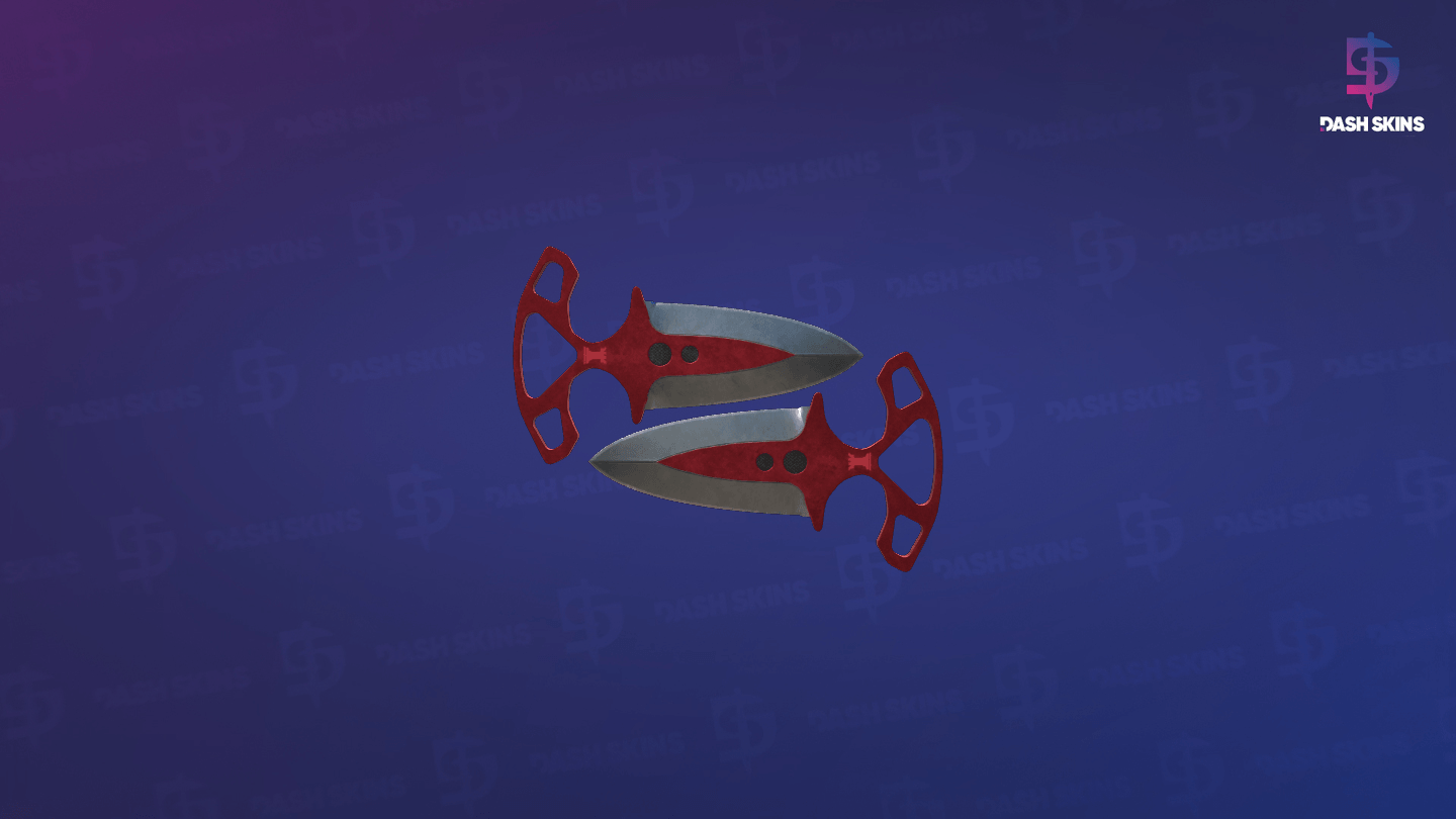 ★ Shadow Daggers | Autotronic (Field-Tested) - Backside Screenshot