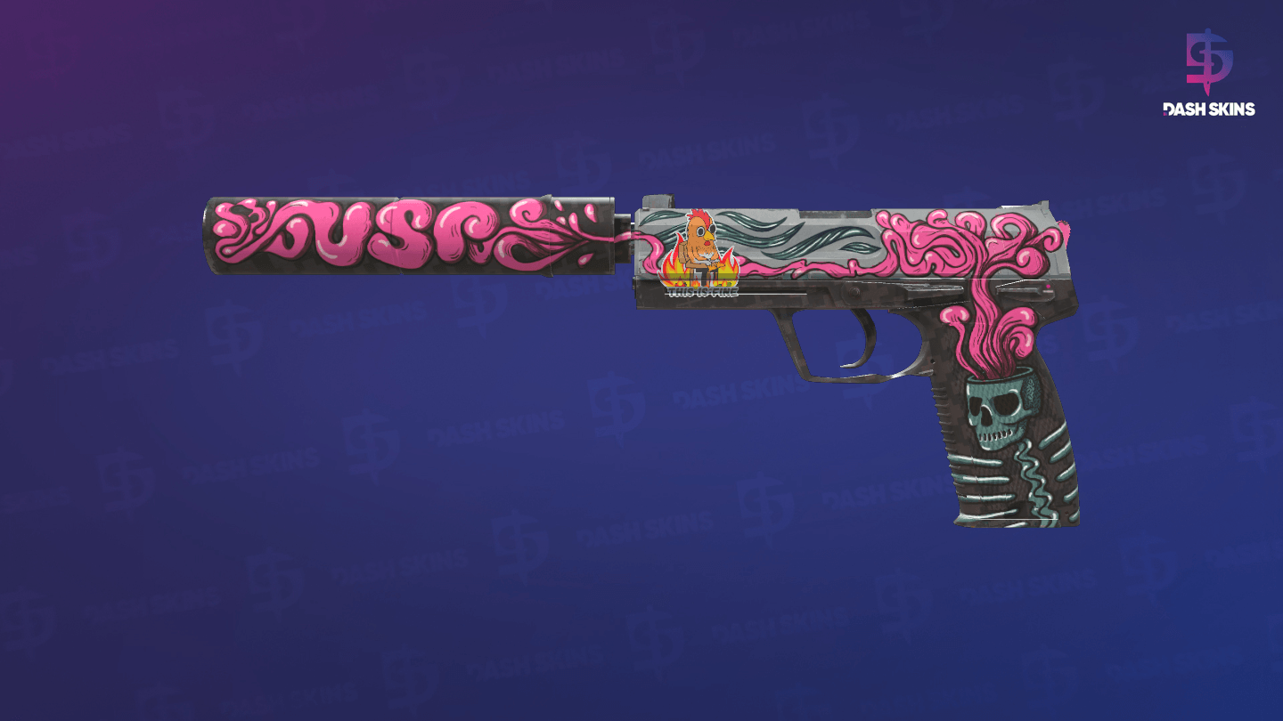 USP-S | Córtex - Frontside Screenshot