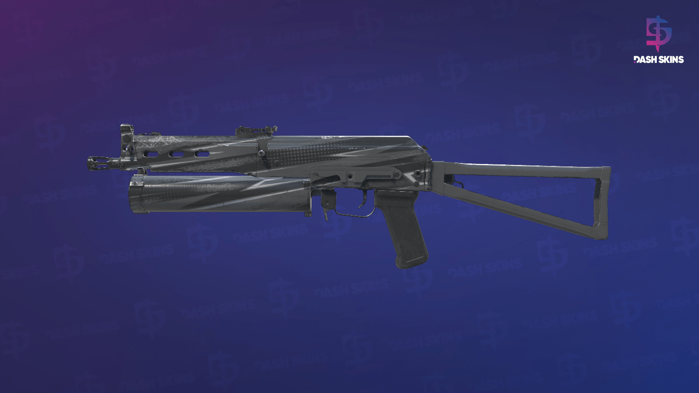PP-Bizon | Bizoom (Field-Tested) - Frontside Screenshot