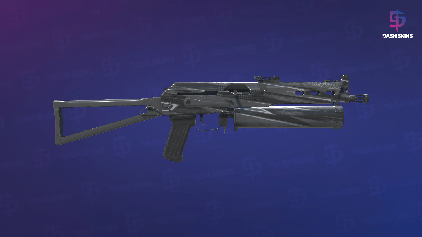 PP-Bizon | Bizoom (Field-Tested) - Backside Screenshot