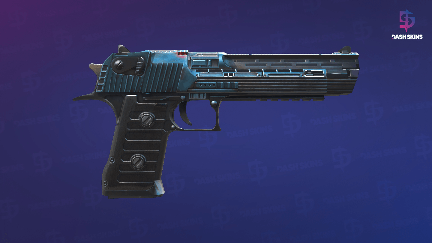 Desert Eagle | Directive (Minimal Wear) - Backside Screenshot