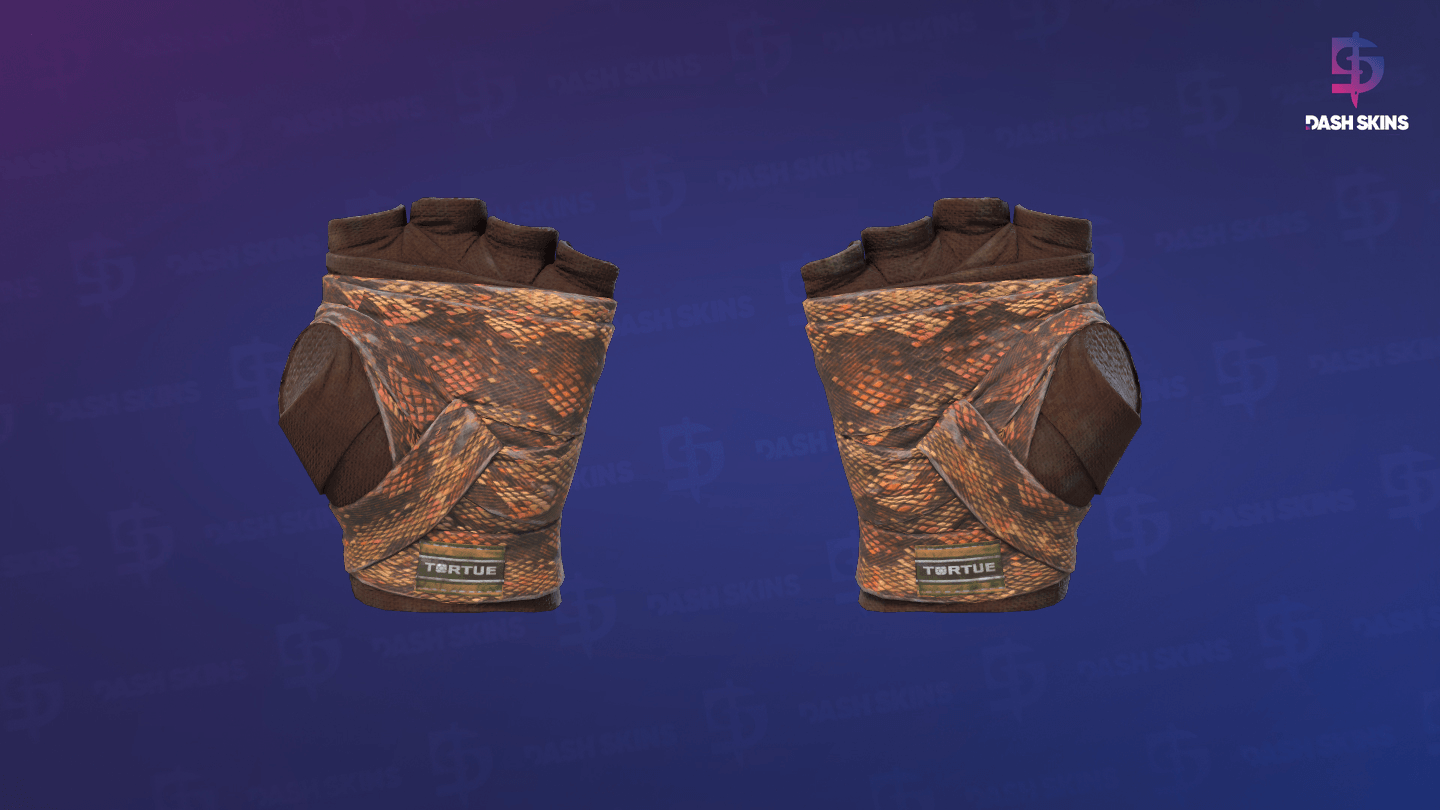 ★ Hand Wraps | Constrictor (Field-Tested) - Backside Screenshot
