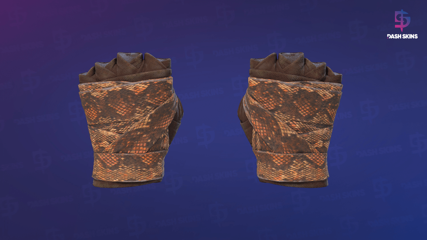 ★ Hand Wraps | Constrictor (Field-Tested) - Frontside Screenshot