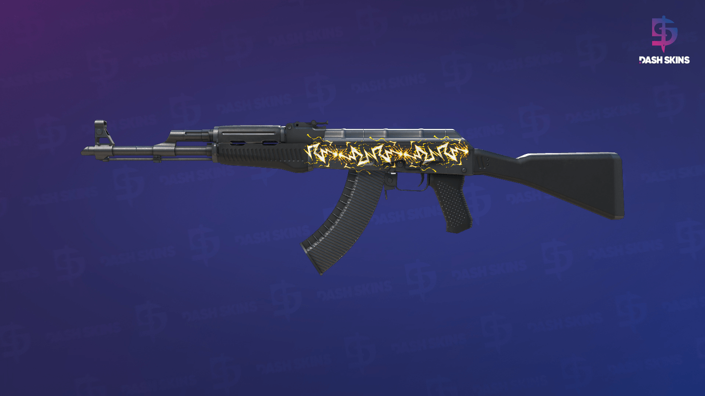 AK-47 | Slate (Factory New) - Frontside Screenshot