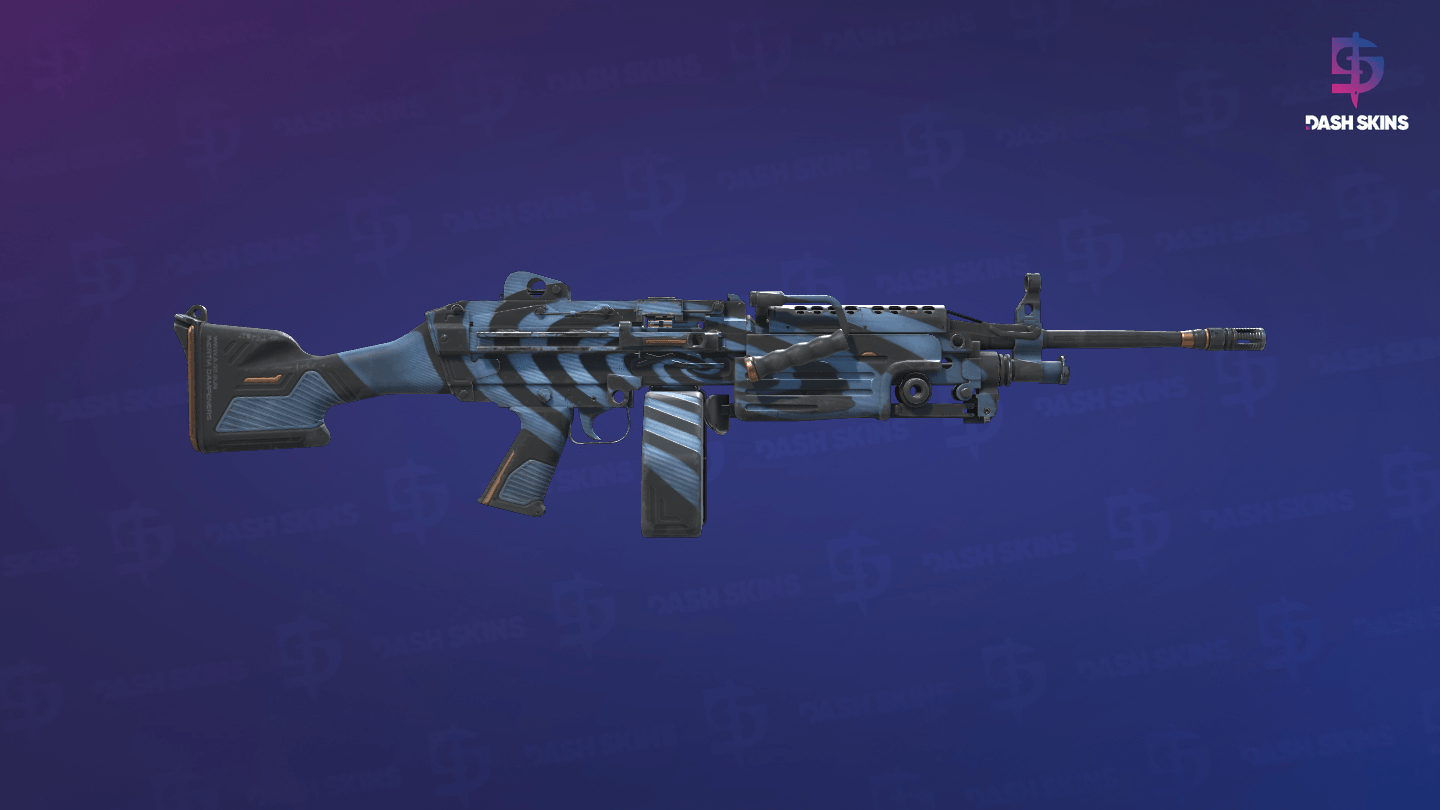 M249 | Hypnosis (Field-Tested) - Backside Screenshot