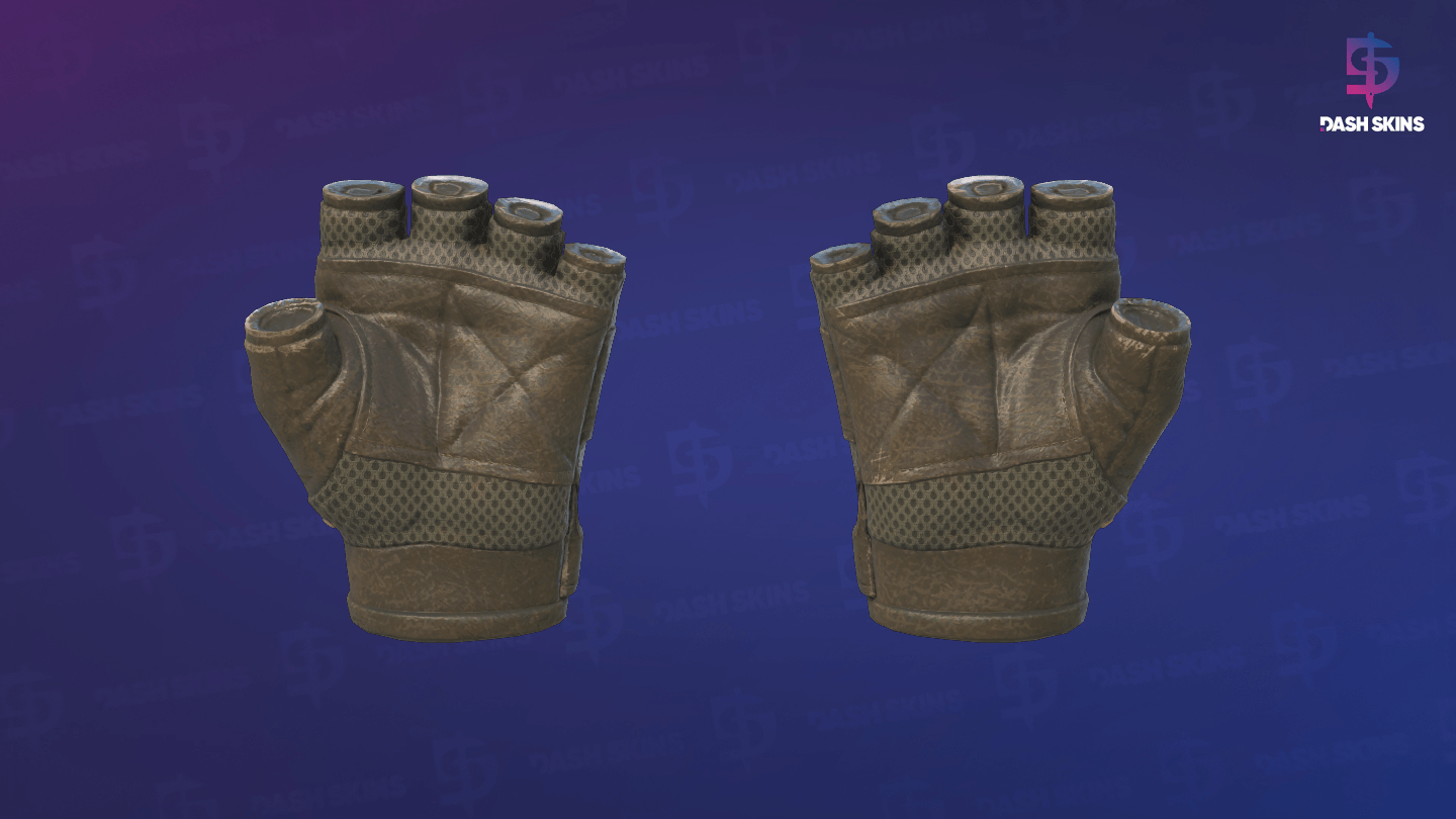 ★ Hydra Gloves | Mangrove (Field-Tested) - Backside Screenshot