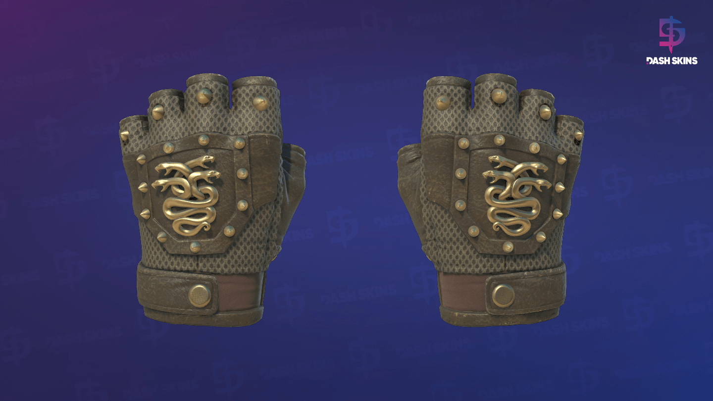 ★ Hydra Gloves | Mangrove (Field-Tested) - Frontside Screenshot