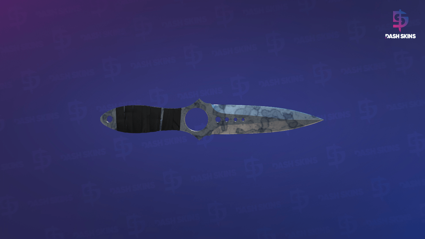 ★ Skeleton Knife | Stained (Minimal Wear) - Frontside Screenshot