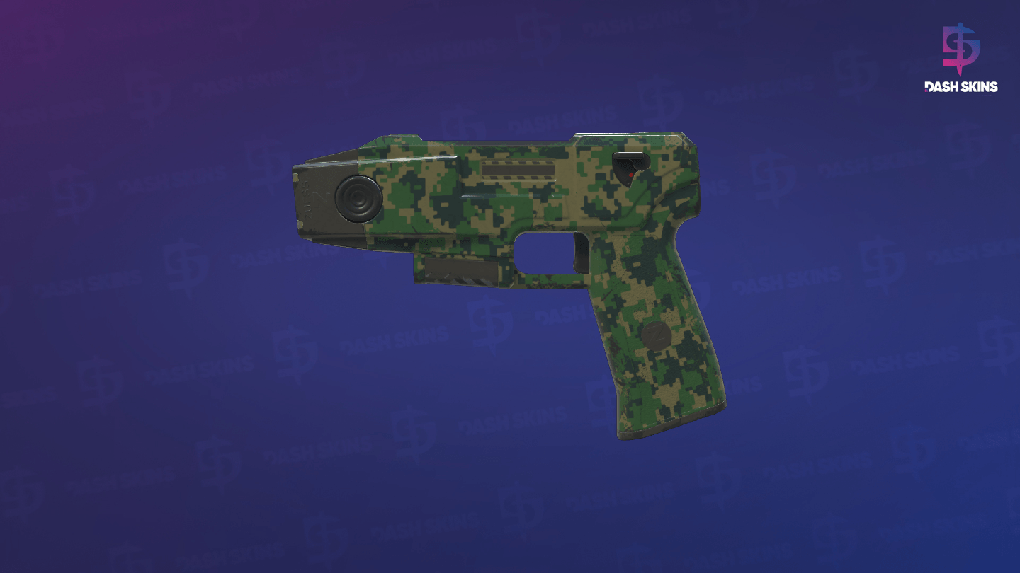 Zeus x27 | Swamp DDPAT (Field-Tested) - Frontside Screenshot