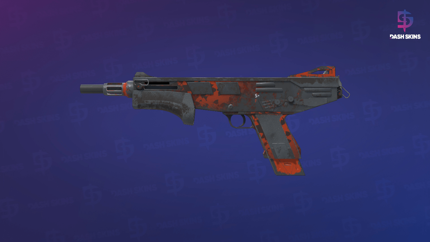 MAG-7 | Core Breach (Field-Tested) - Frontside Screenshot