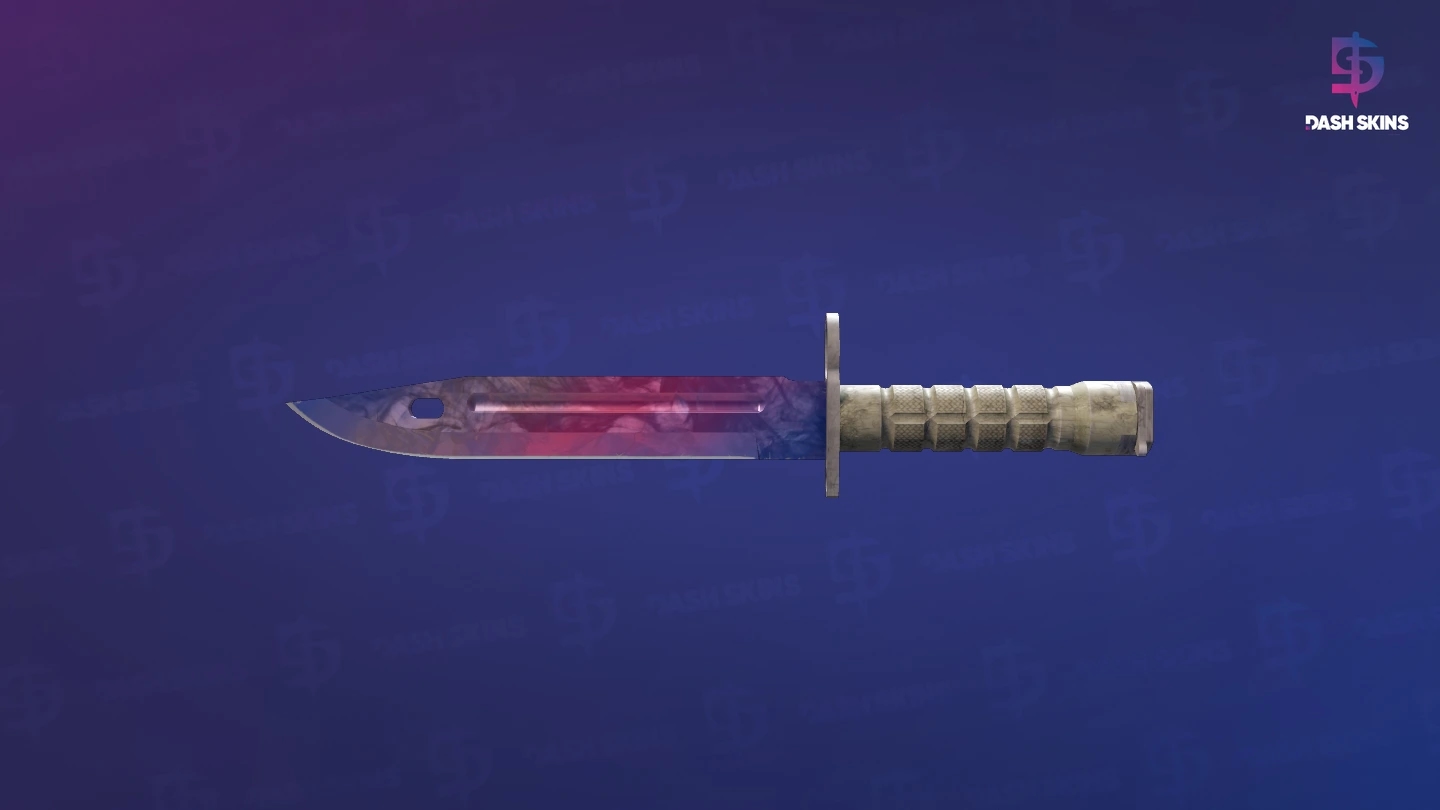 Baioneta (★) | Doppler - Backside Screenshot