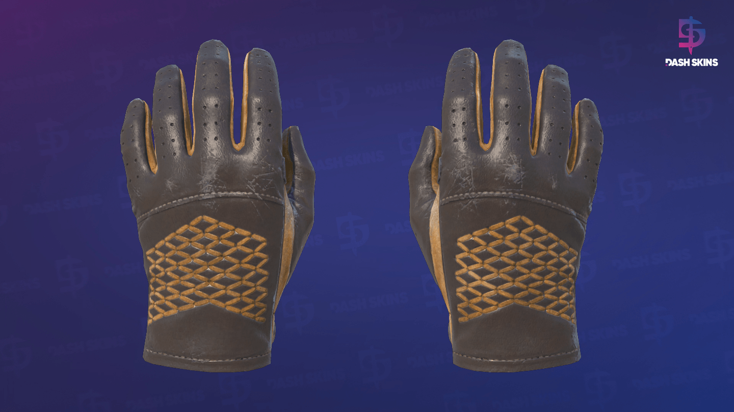 ★ Driver Gloves | Overtake (Field-Tested) - Frontside Screenshot