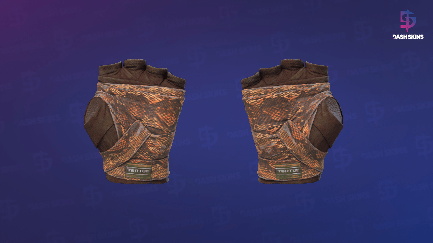 ★ Hand Wraps | Constrictor (Field-Tested) - Backside Screenshot
