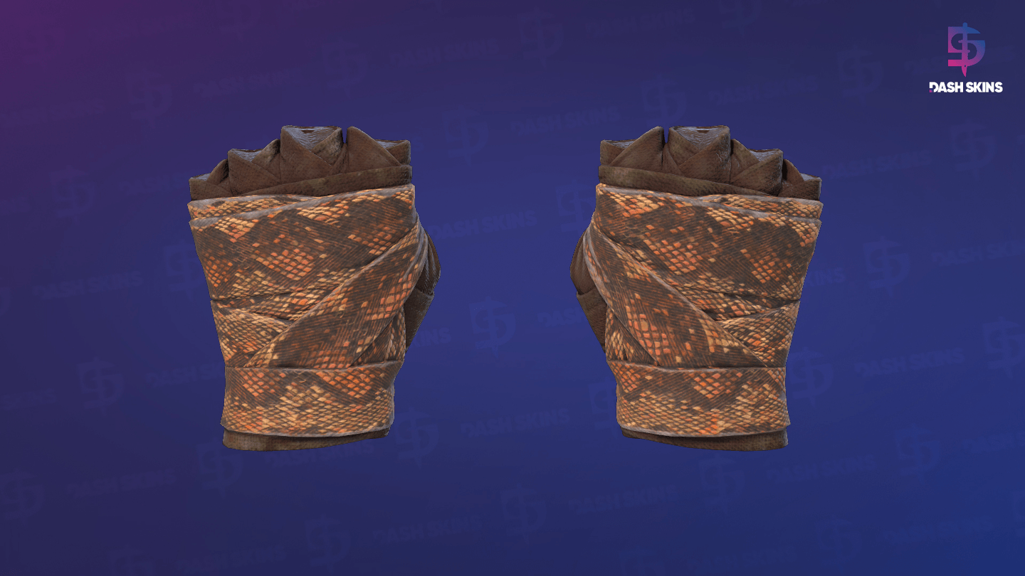 ★ Hand Wraps | Constrictor (Field-Tested) - Frontside Screenshot
