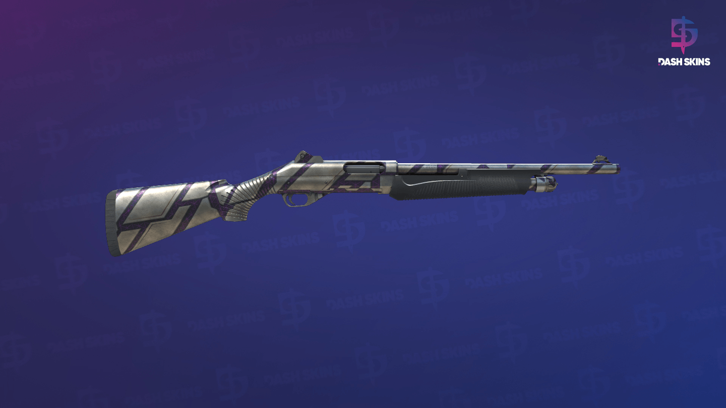 Nova | Exo (Battle-Scarred) - Backside Screenshot