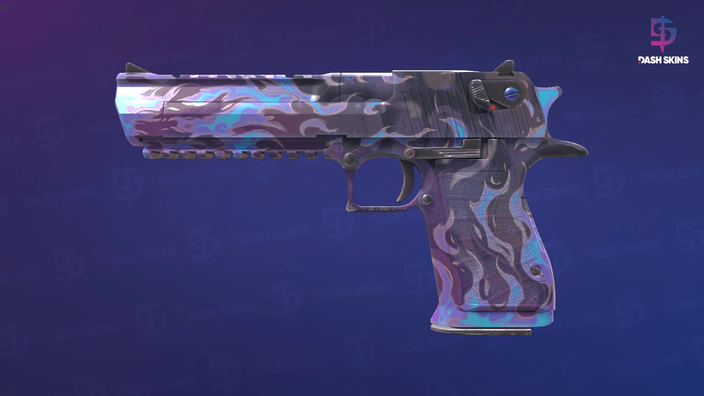 Desert Eagle | Firebreathing (Minimal Wear) - Frontside Screenshot