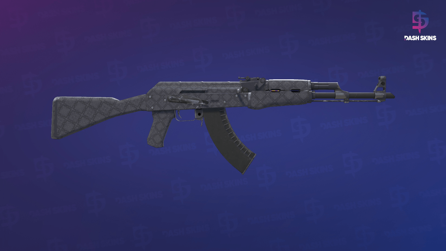 AK-47 | Baroque Purple (Field-Tested) - Backside Screenshot
