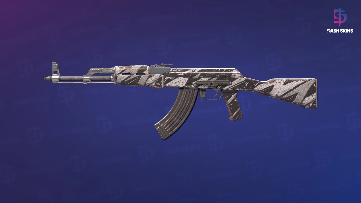 AK-47 | Descoberta - Frontside Screenshot