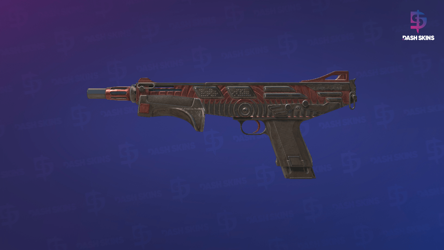 MAG-7 | MAGnitude (Battle-Scarred) - Frontside Screenshot