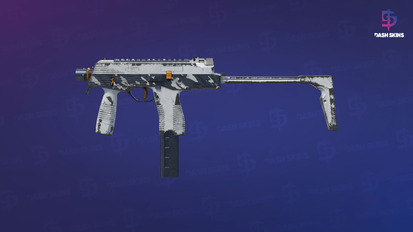 MP9 | Tricolártica - Frontside Screenshot