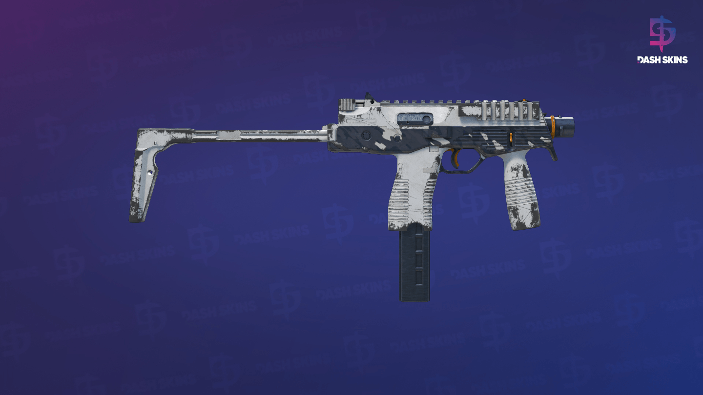 MP9 | Tricolártica - Backside Screenshot
