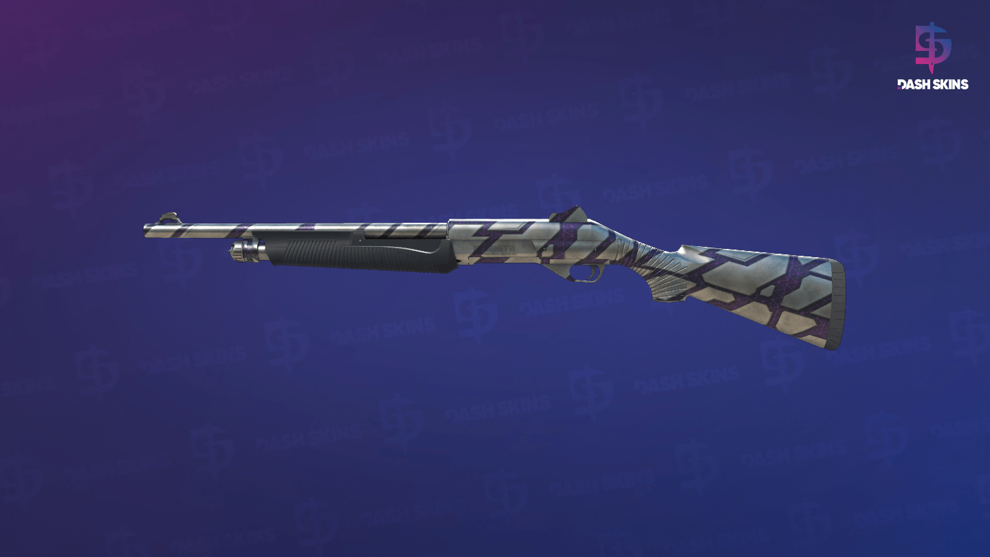 Nova | Exo (Field-Tested) - Frontside Screenshot
