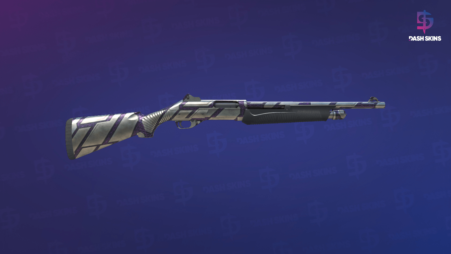 Nova | Exo (Field-Tested) - Backside Screenshot