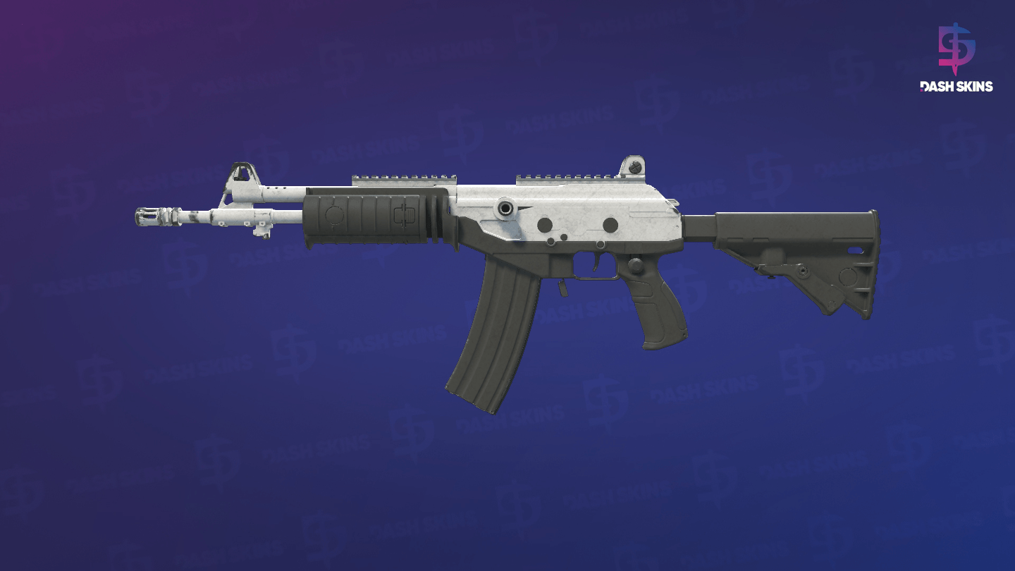 Galil AR | Tuxedo (Field-Tested) - Frontside Screenshot