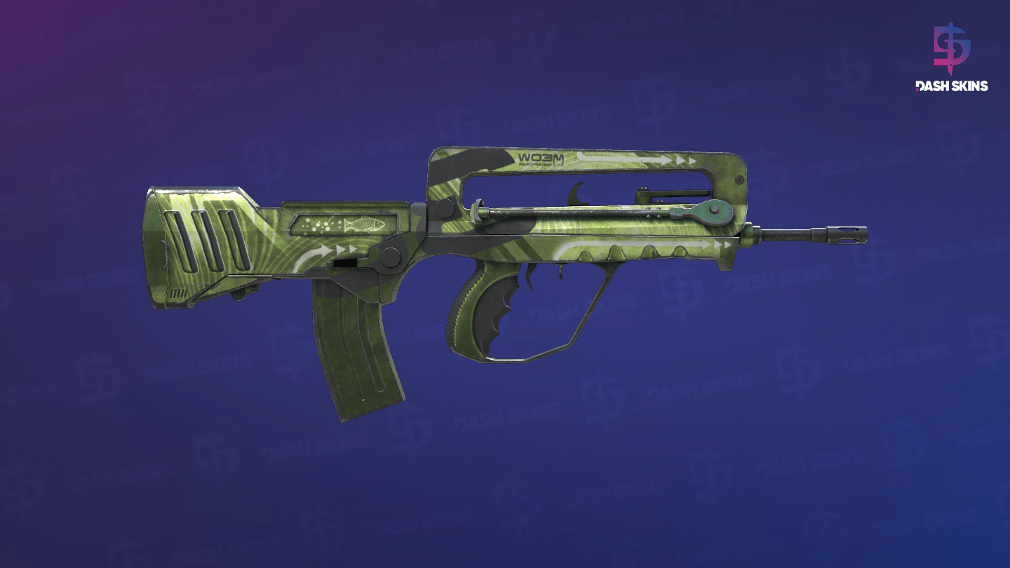 FAMAS | Meow 36 (Field-Tested) - Backside Screenshot