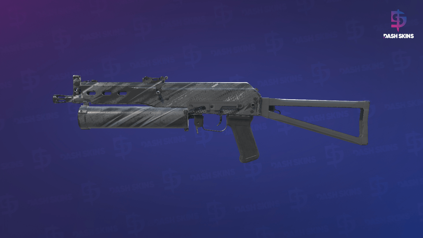 PP-Bizon | Bizoom (Field-Tested) - Frontside Screenshot