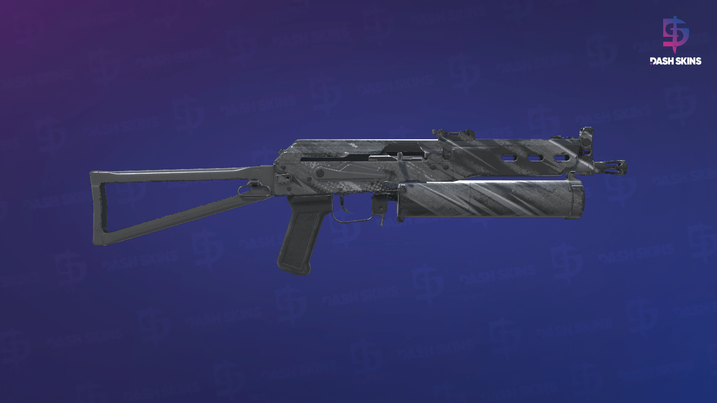 PP-Bizon | Bizoom (Field-Tested) - Backside Screenshot