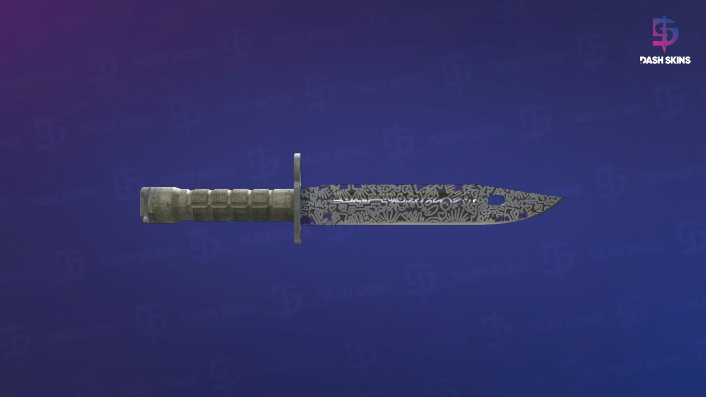 ★ Bayonet | Freehand (Minimal Wear) - Frontside Screenshot
