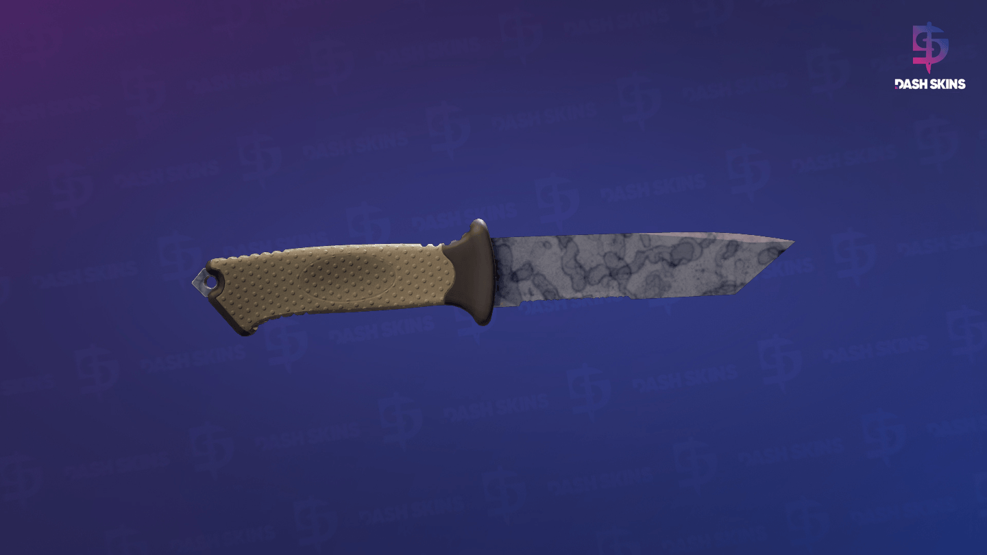 ★ Ursus Knife | Stained (Minimal Wear) - Frontside Screenshot