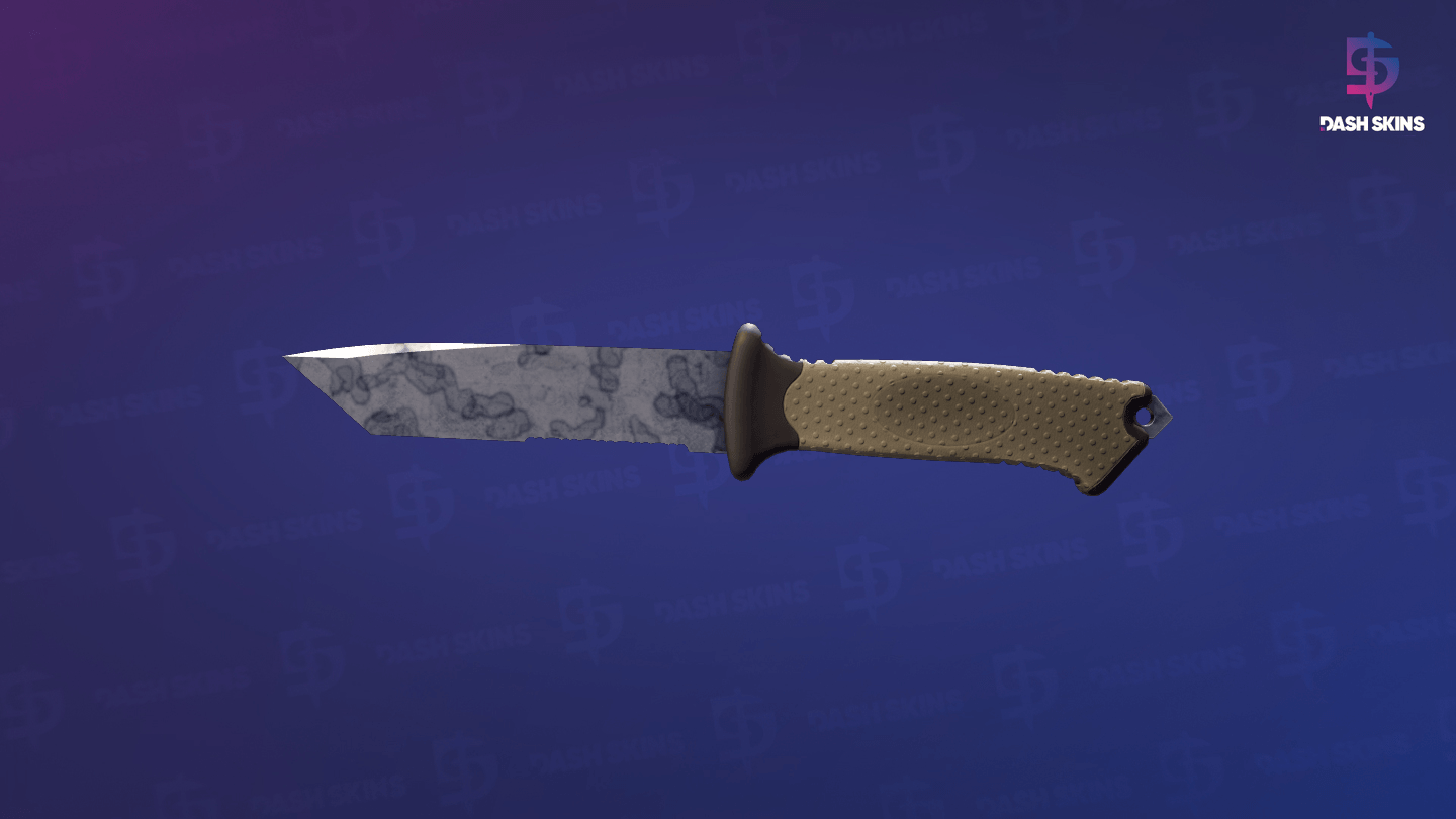 ★ Ursus Knife | Stained (Minimal Wear) - Backside Screenshot