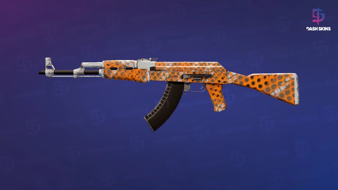 AK-47 | Grade de Proteção - Frontside Screenshot