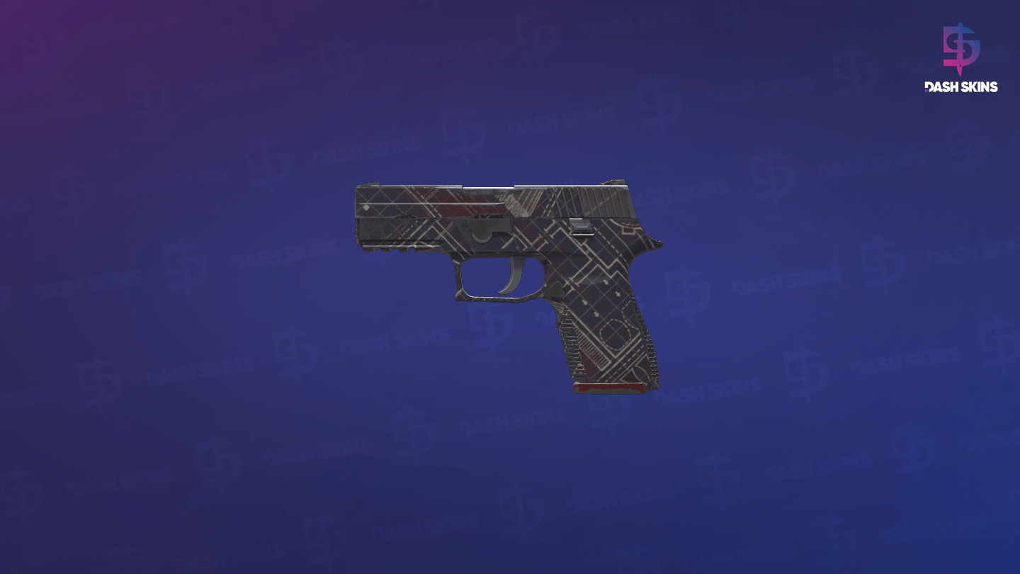 P250 | Facility Draft (Field-Tested) - Frontside Screenshot