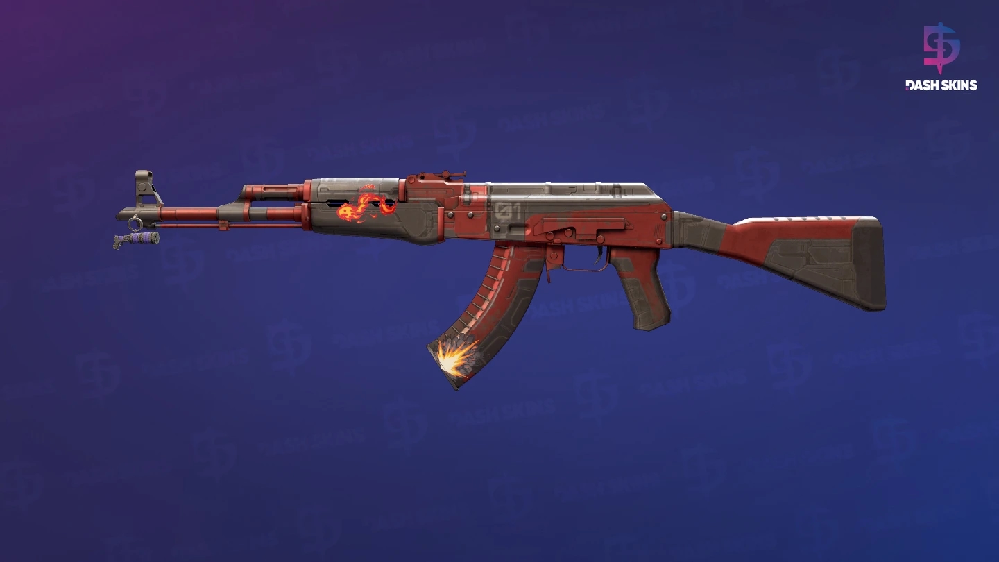AK-47 | Órbita Mk01 - Frontside Screenshot