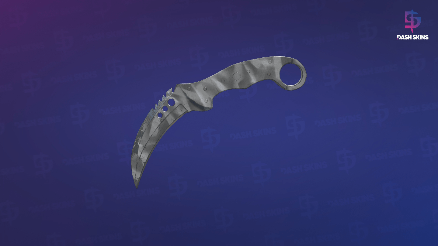 ★ Talon Knife | Urban Masked (Field-Tested) - Frontside Screenshot