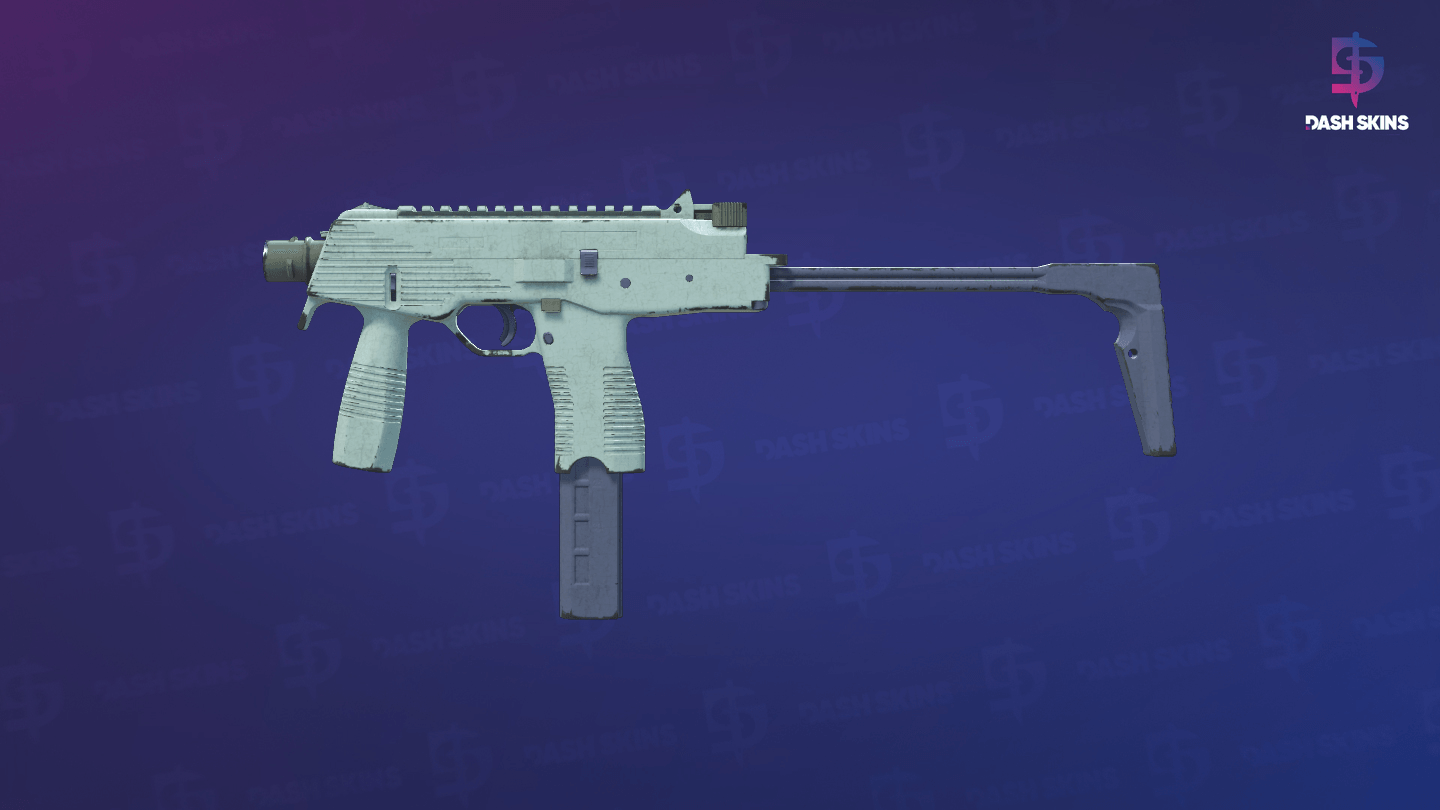 MP9 | Storm (Field-Tested) - Frontside Screenshot