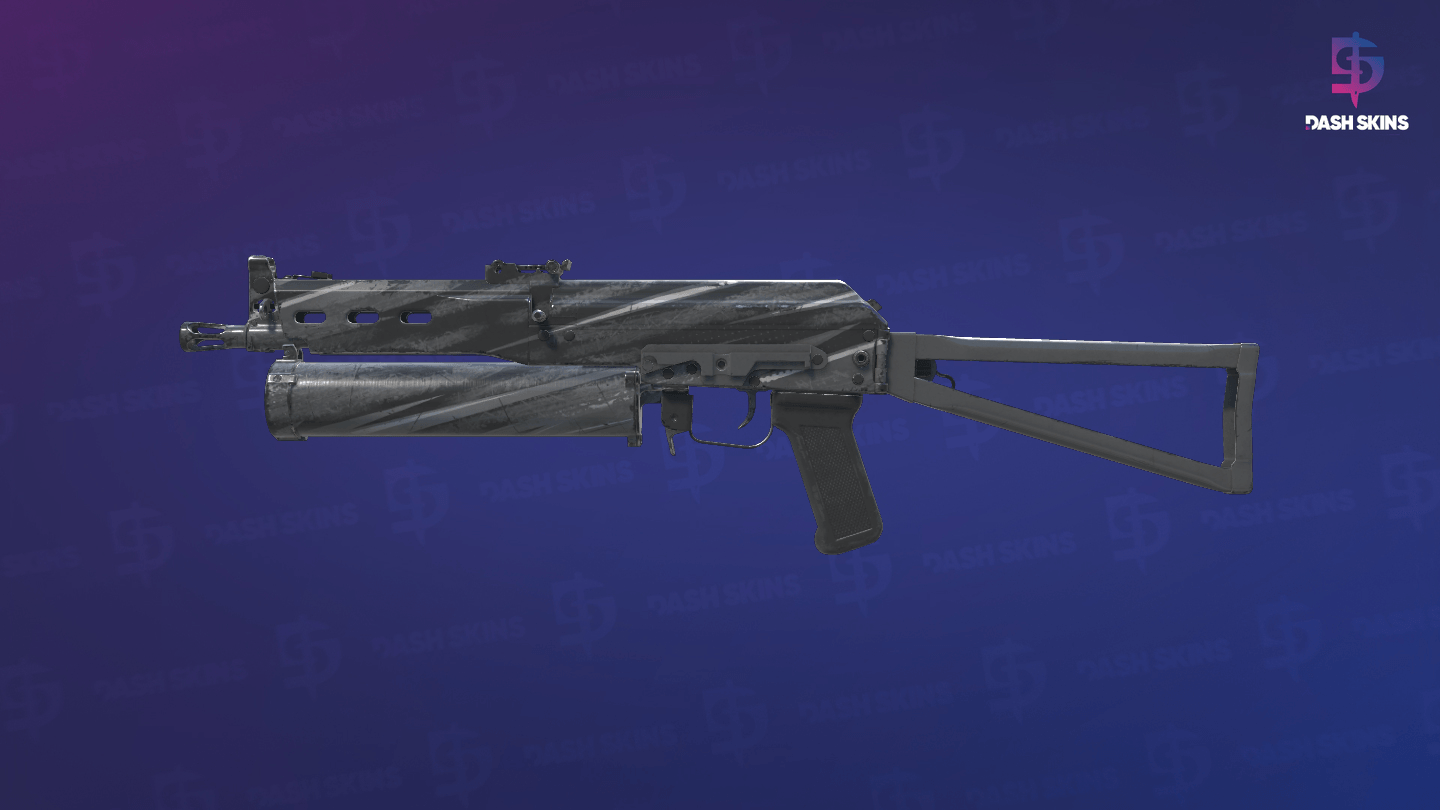 PP-Bizon | Bizoom (Field-Tested) - Frontside Screenshot
