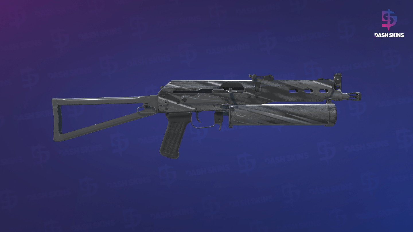 PP-Bizon | Bizoom (Field-Tested) - Backside Screenshot