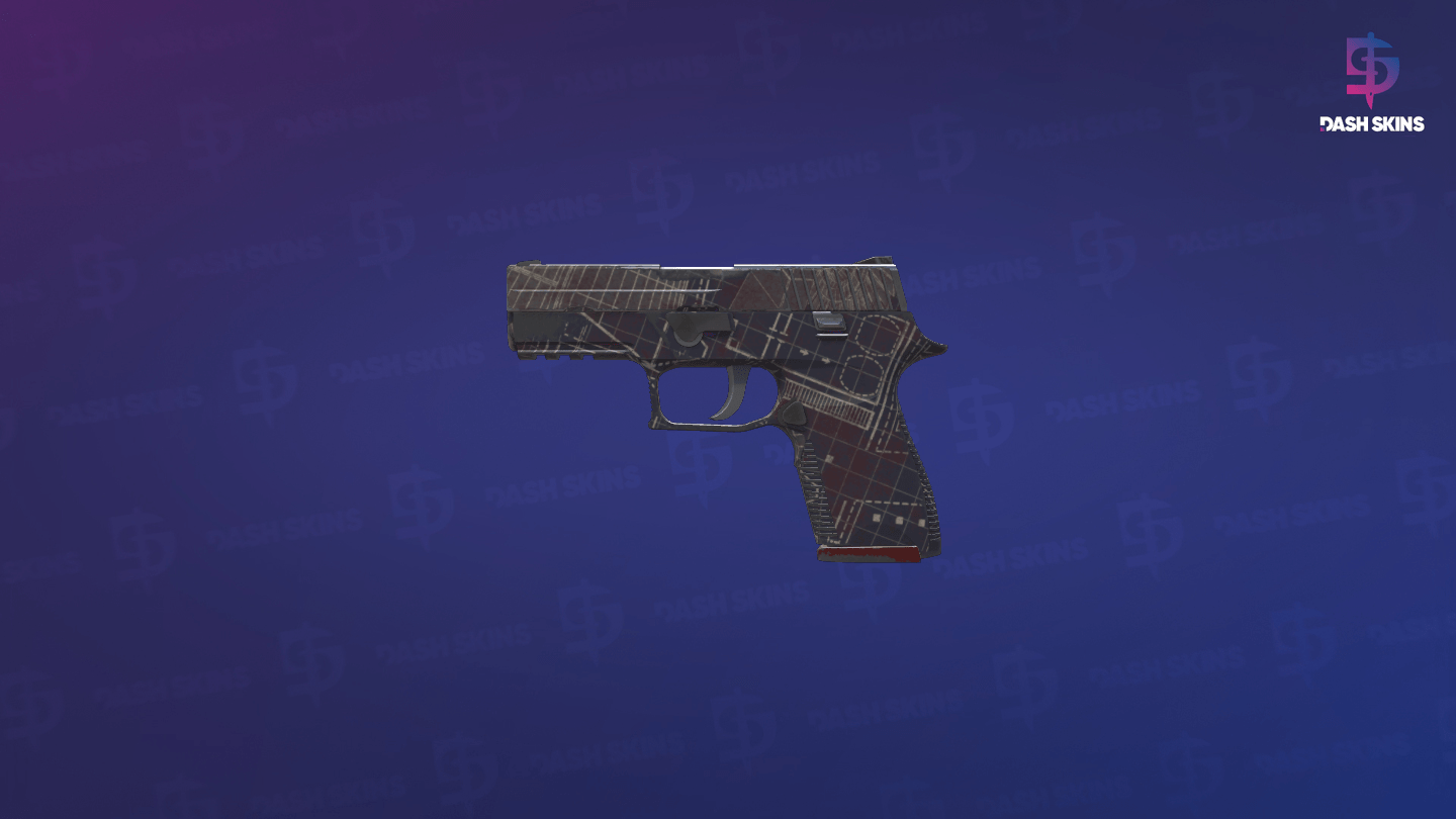 P250 | Facility Draft (Field-Tested) - Frontside Screenshot