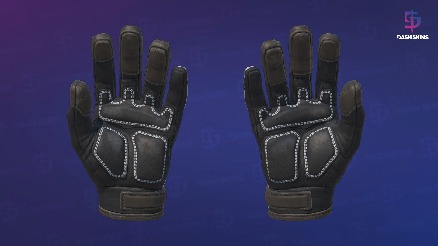 ★ Specialist Gloves | Blackbook (Field-Tested) - Backside Screenshot