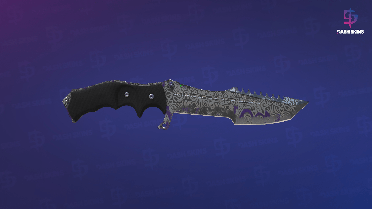 ★ Huntsman Knife | Freehand (Field-Tested) - Frontside Screenshot