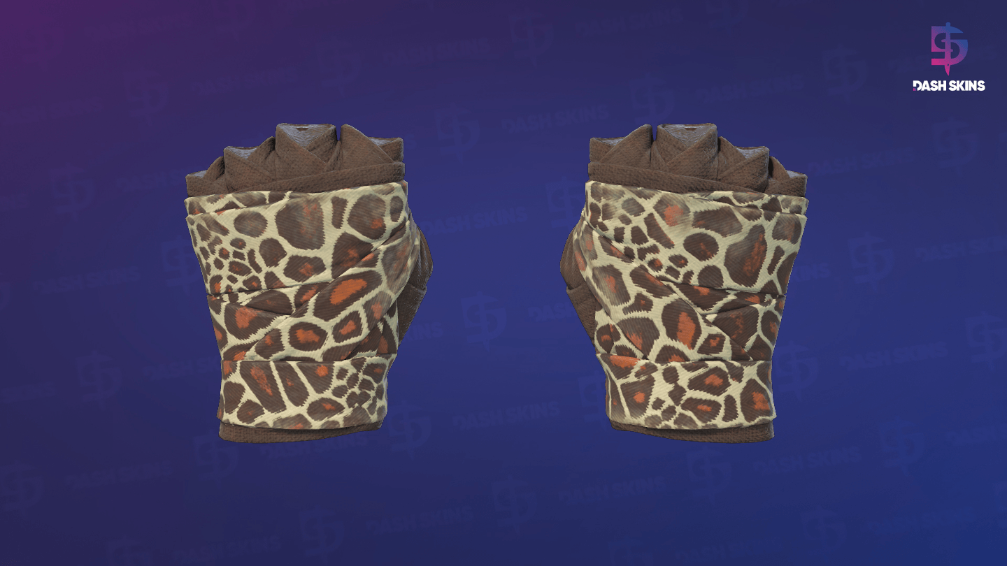 ★ Hand Wraps | Giraffe (Field-Tested) - Frontside Screenshot