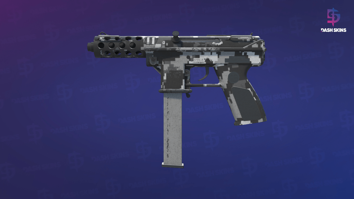 Tec-9 | Urban DDPAT (Field-Tested) - Frontside Screenshot