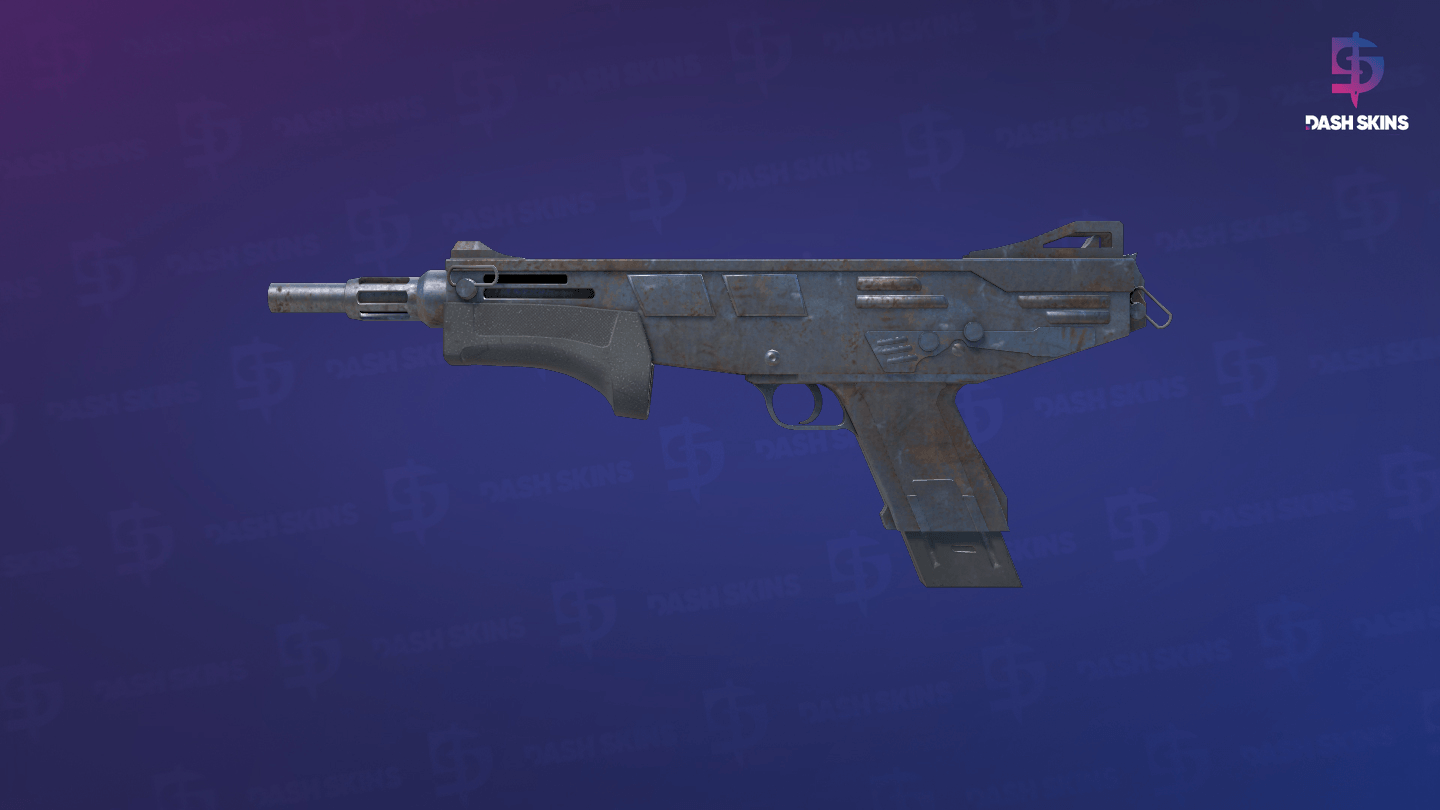 MAG-7 | Rust Coat (Minimal Wear) - Frontside Screenshot