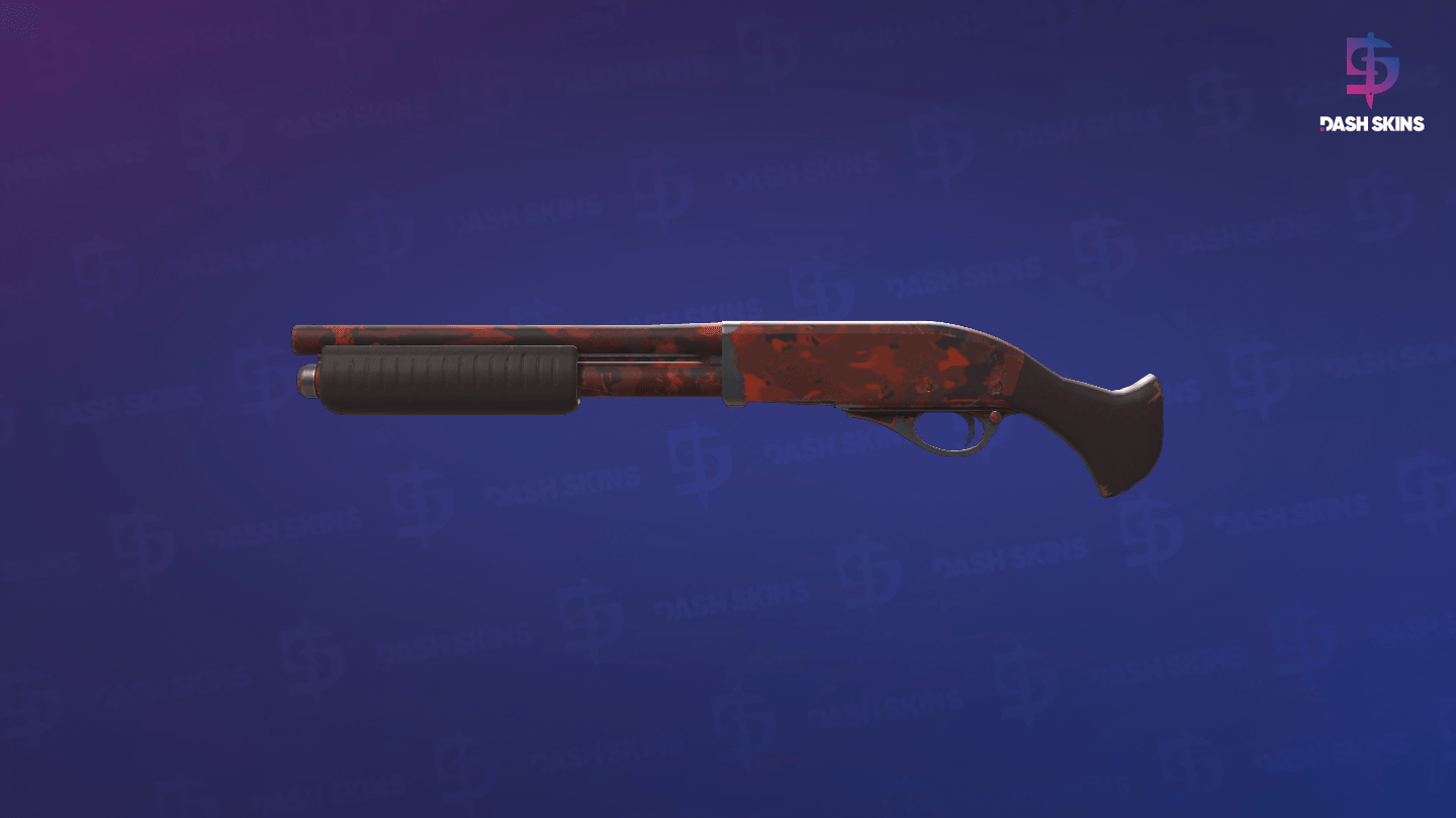 Sawed-Off | Full Stop (Field-Tested) - Frontside Screenshot