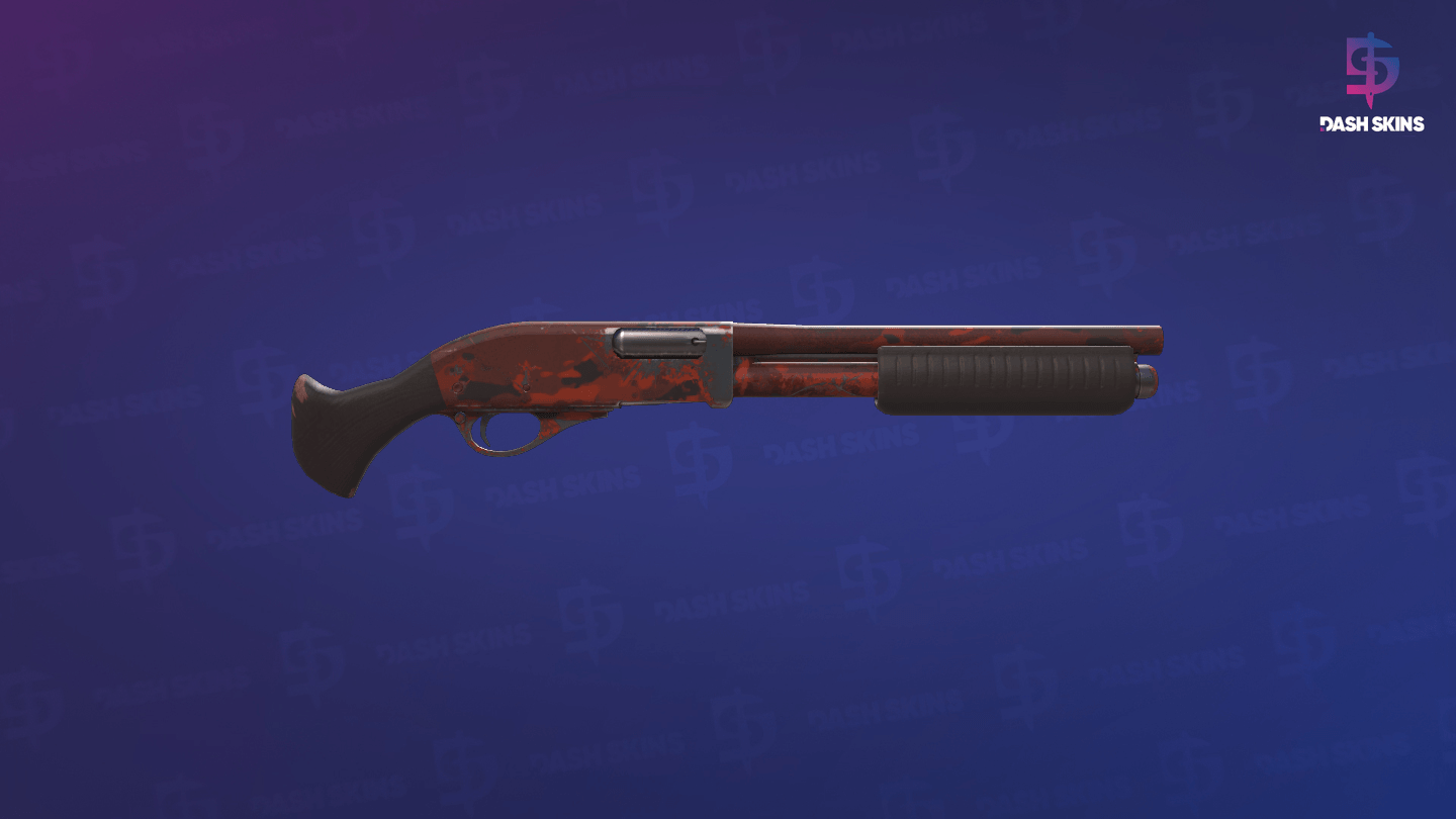 Sawed-Off | Full Stop (Field-Tested) - Backside Screenshot