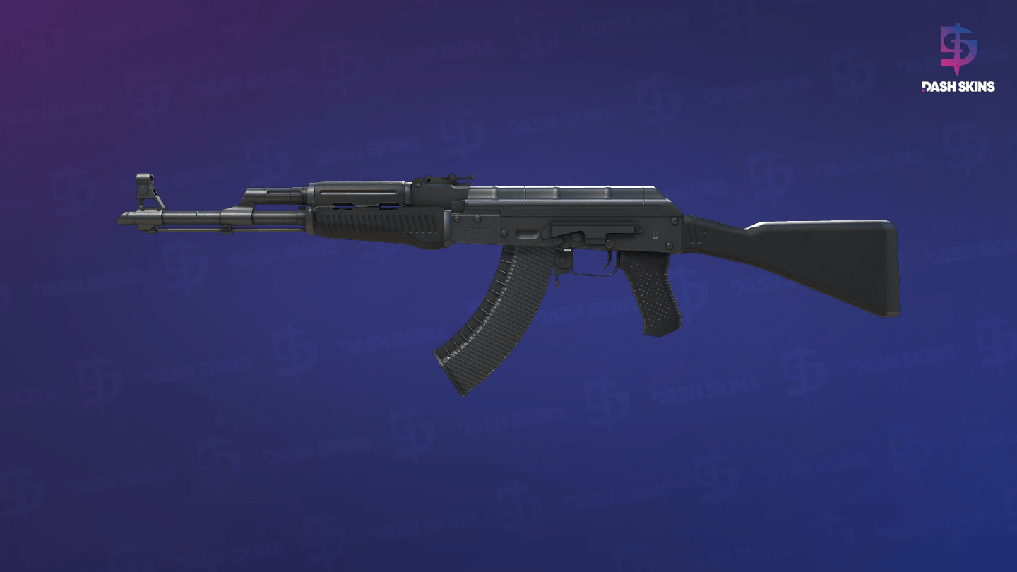 AK-47 | Slate (Field-Tested) - Frontside Screenshot
